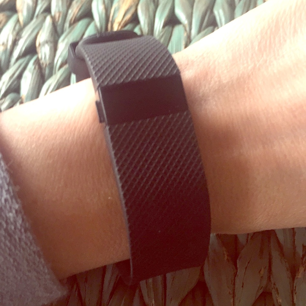 Fitbit Charge HR